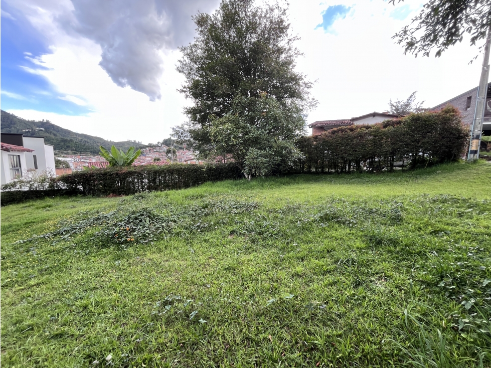 Lote en parcelación en el casco urbano de El Retiro — foto 4