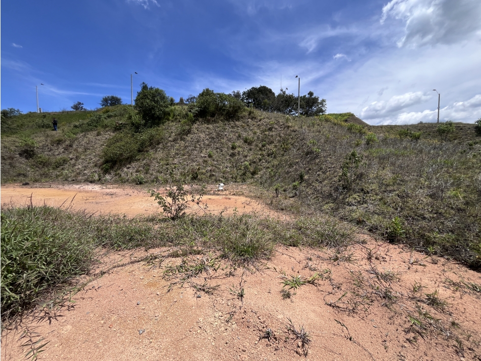 LOTE URBANIZADO EN LA VÍA SAN ANTONIO-LA CEJA — foto 4