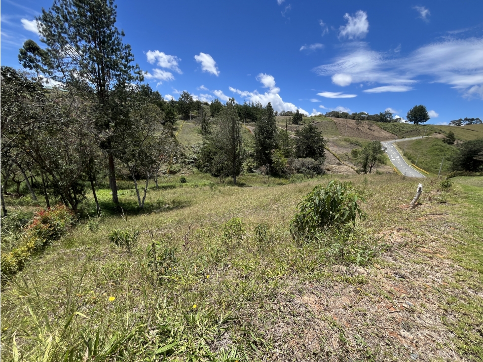 Lote urbanizado, en Parcelación en la vía San Antonio y La Ceja — foto 6