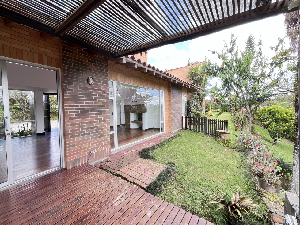Casa campestre en El Tablazo-Rionegro — foto 6