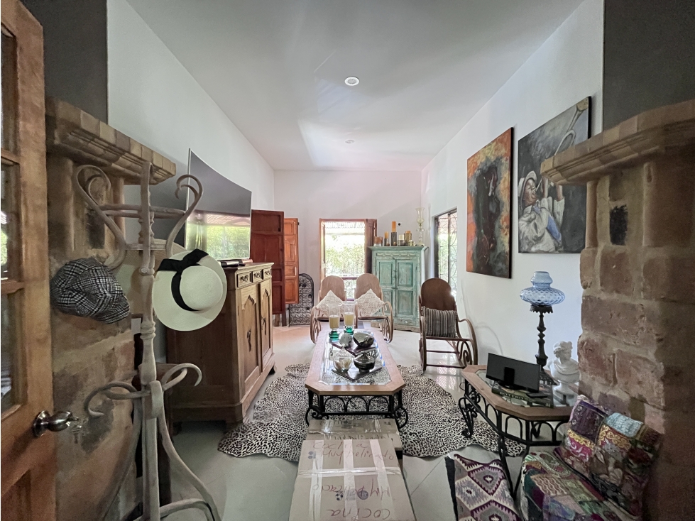 Casa independiente en La vía La Fe-El Retiro — foto 2