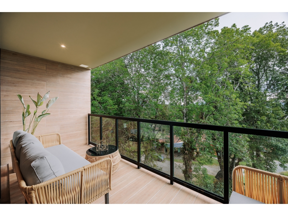 Apartamento en el alto de las Palmas-Envigado — foto 4