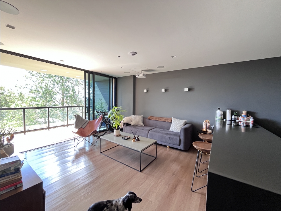 Apartamento en el alto de las Palmas-Envigado — foto 4