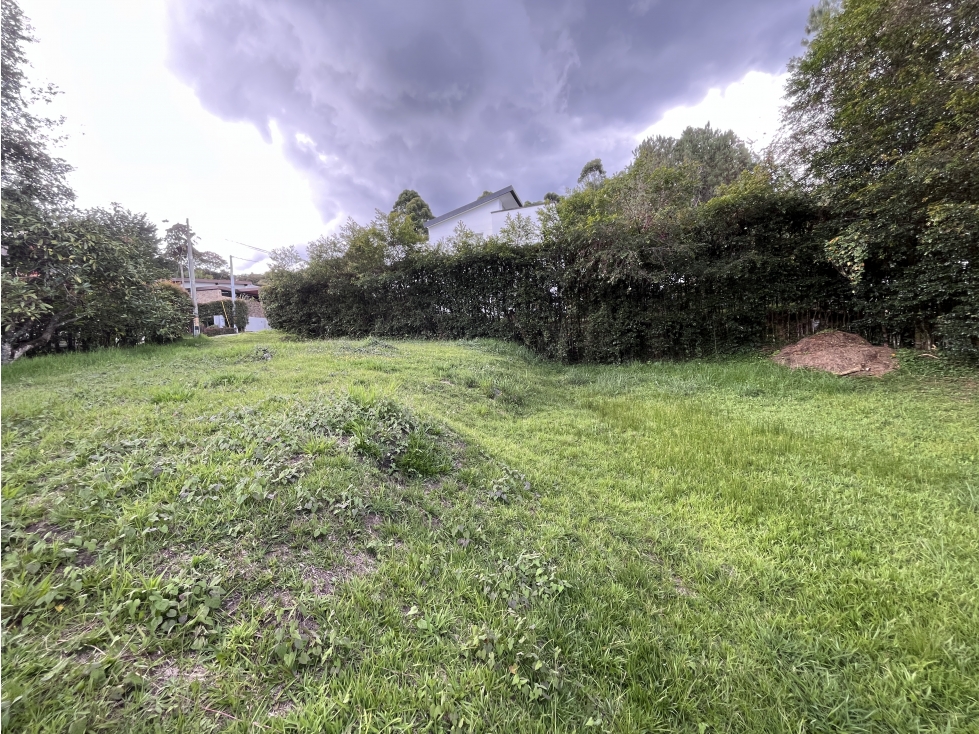 Lote en parcelación en el casco urbano de El Retiro — foto 6