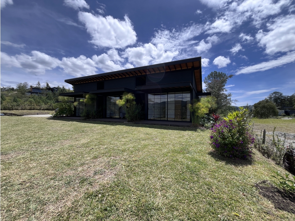 Hermosa Casa Campestre en El Retiro-Antioquia-vía pantanillo — foto 3