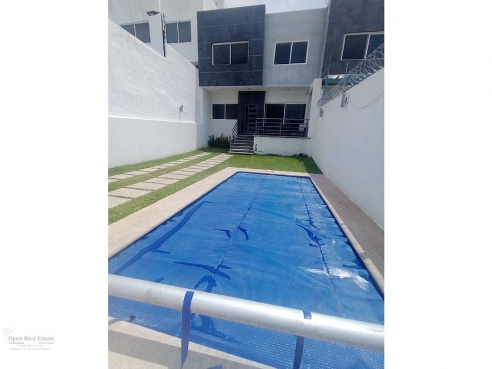 VENTA CASA LOMAS DE TRUJILLO CUERNAVACA