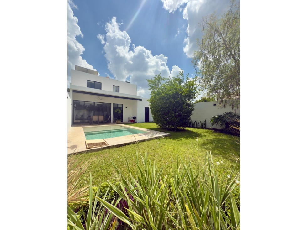 VENTA DE CASA RESIDENCIAL VEGA DEL MAYAB,CONKAL YUCATAN - 1
