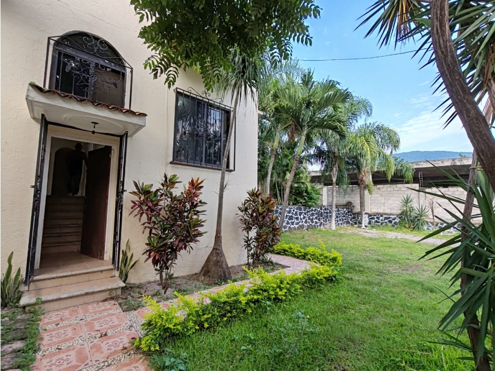 VENTA DE CASA EN SAN GASPAR,JIUTEPEC