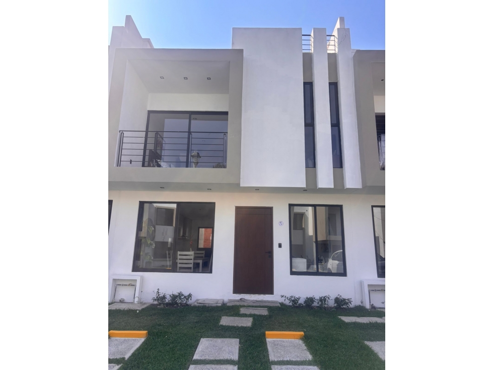 VENTA CASA RESIDENCIAL JIUTEPEC,MORELOS