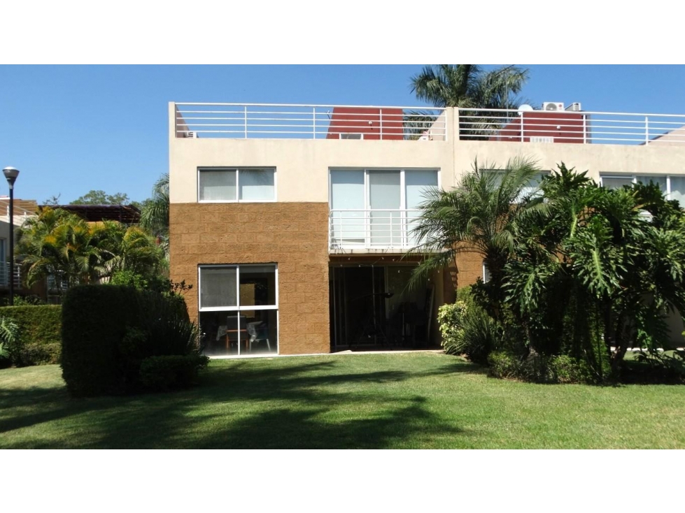 CASA EN VENTA EN YAUTEPEC