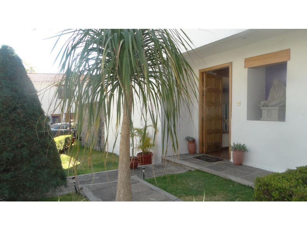 CASA VENTA EN CONDOMINIO, LOMAS DE ATZINGO CUERNAVACA — foto 2
