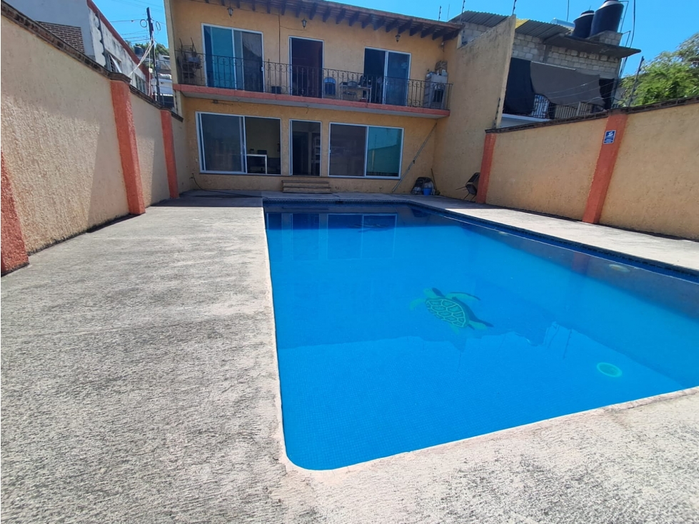 CASA EN EMILIANO ZAPATA