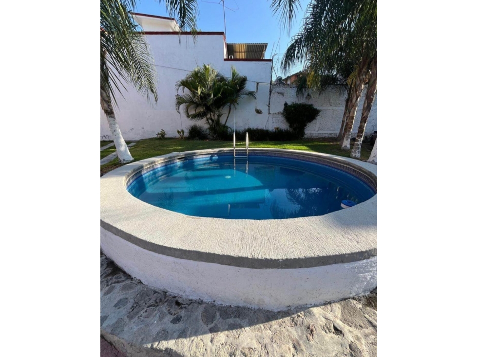 VENTA DE CASA EN JIUTEPEC — foto 2