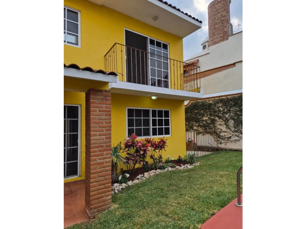 VENTA DE CASA ZONA NORTE DE CUERNAVACA