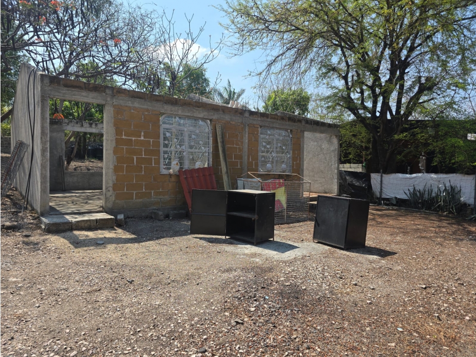 VENTA DE CASA Y TERRENO EN YAUTEPEC - 5