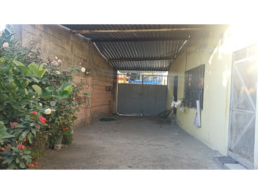 VENTA CASA ATENATITLAN JIUTEPEC