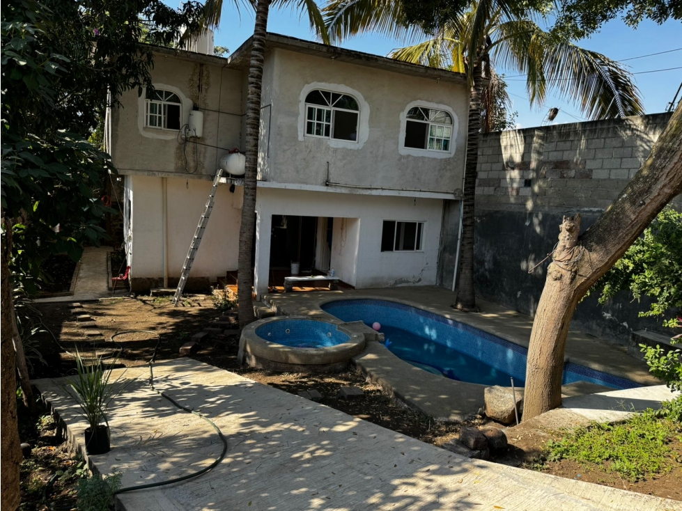 VENTA DE CASA EN JIUTEPEC,MORELOS