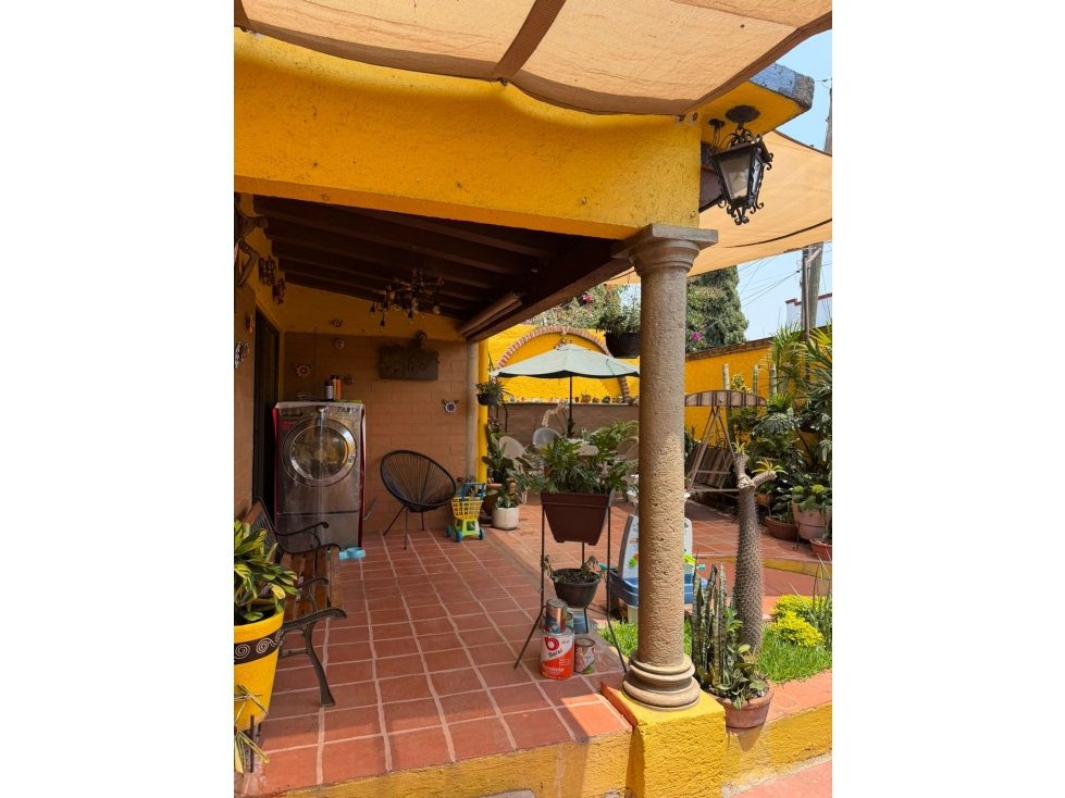 VENTA CASA NORTE DE CUERNAVACA