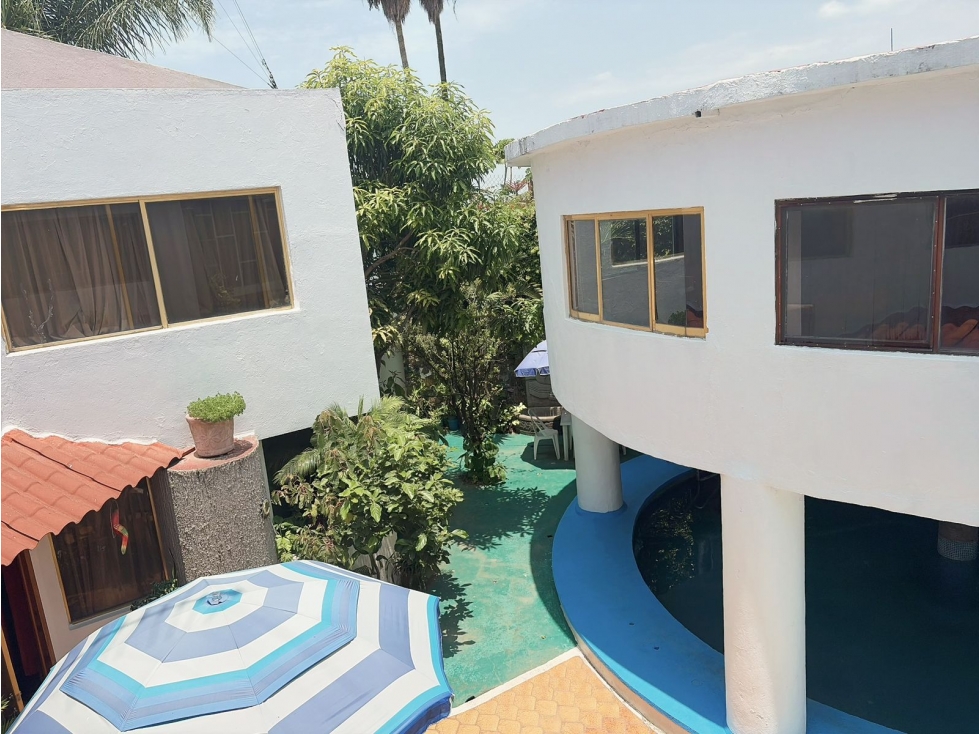 VENTA DE CASA CUERNAVACA
