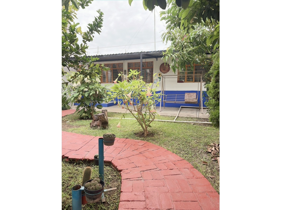 VENTA DE CASA EN COCOYOC - 1