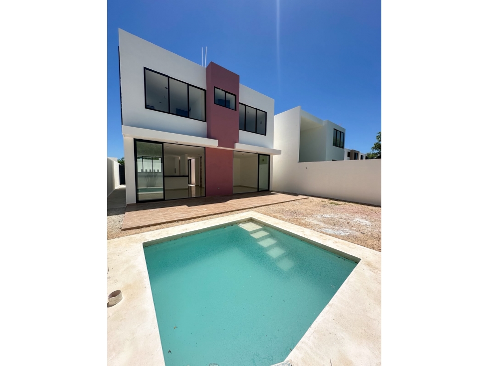 VENTA CASA MERIDA,YUC