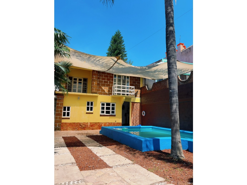 VENTA CASA EN JIUTEPEC