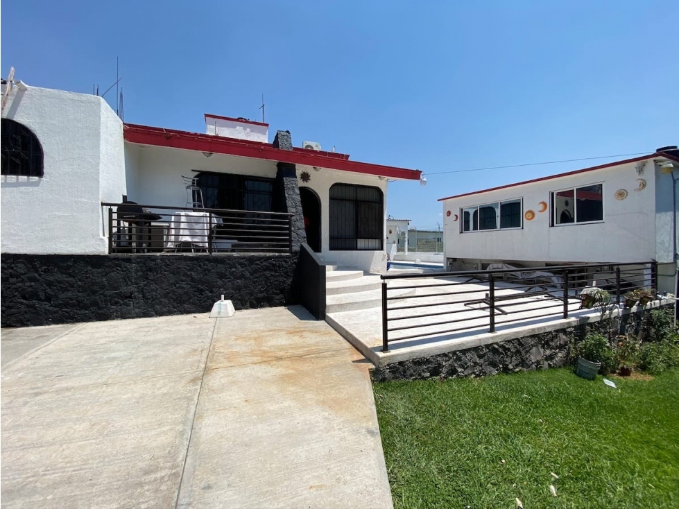 VENTA DE CASA FRACC.REAL DE OAXTEPEC
