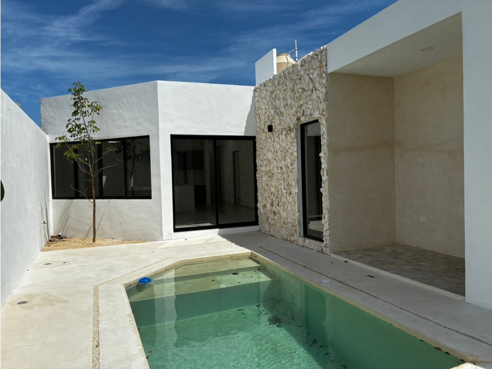 VENTA CASA EN MERIDA ,YUCATAN