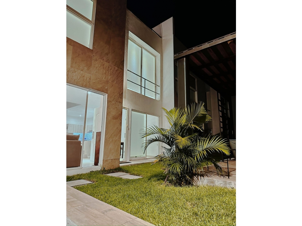VENTA DE CASA CON ALBERCA 3 DE MAYO,MORELOS - 1
