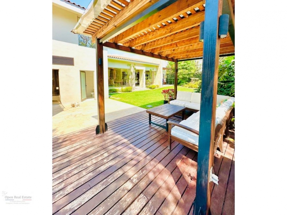 VENTA PRECIOSA RESIDENCIA EN PARAISO COUNTRY - 1