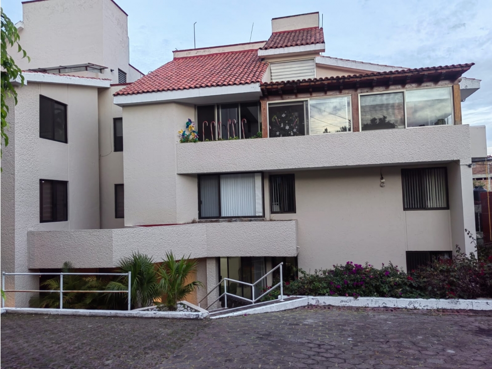 VENTA DEPARTAMENTO NORTE DE CUERNACA,MORELOS - 1