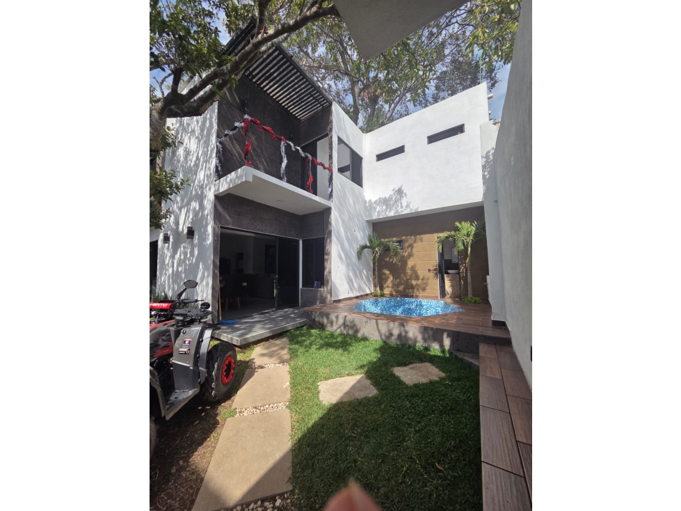 VENTA DE CASA ZONA NORTE DE CUERNAVACA