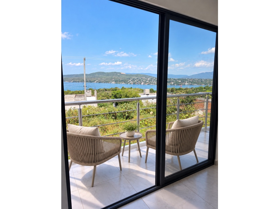 VENTA CASA EN LAGO TEQUESQUITENGO,MORELOS - 3