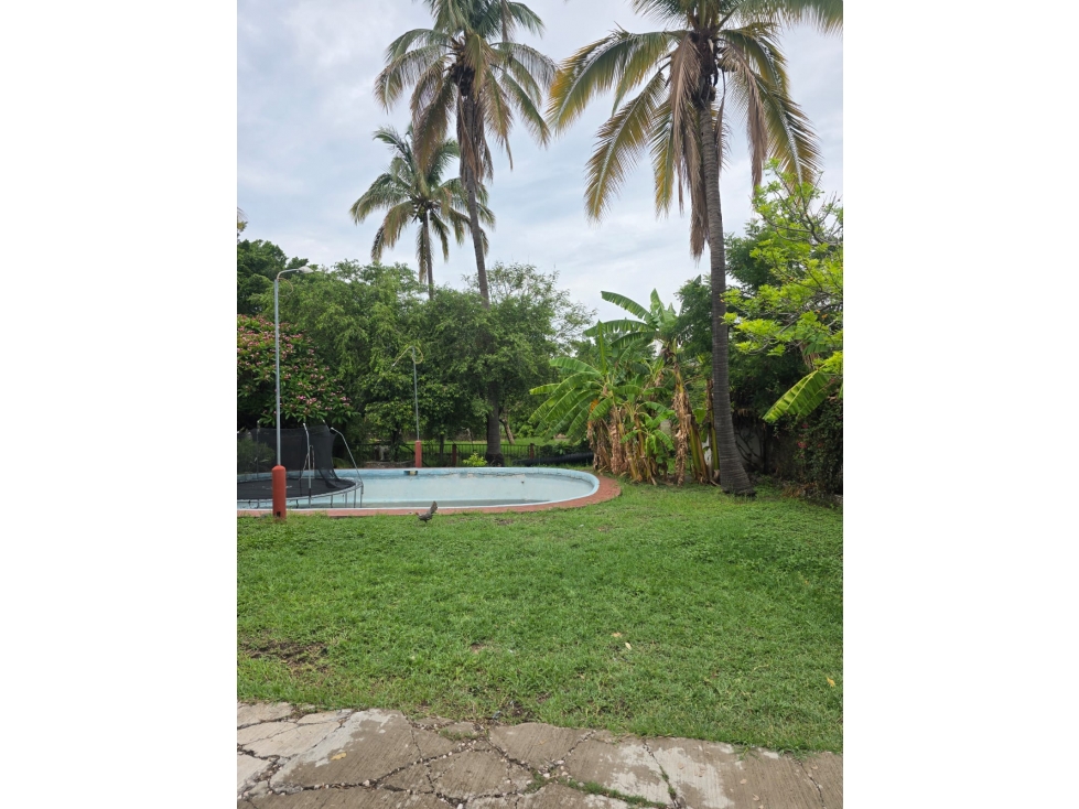 VENTA DE QUINTA EN CD.AYALA,MORELOS - 1