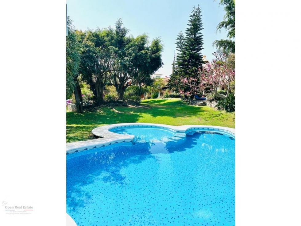 VENTA CASA EN CONDOMINIO BURGOS BUGAMBILIAS TEMIXCO MORELOS