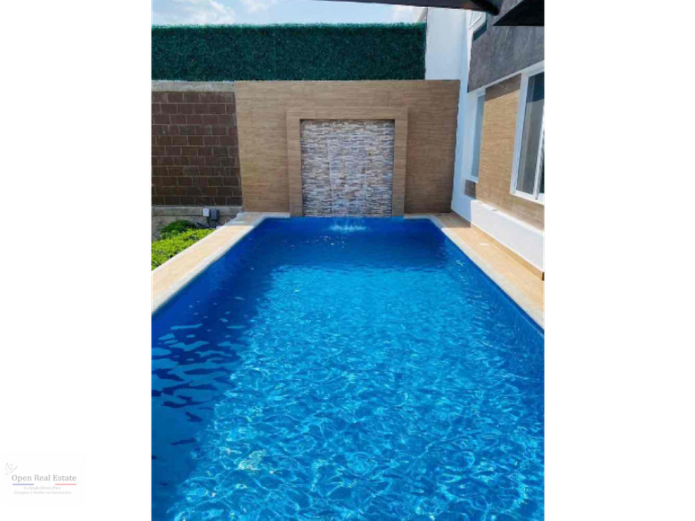 VENTA DE CASA MODERNA LOMAS DE TRUJILLO — foto 2