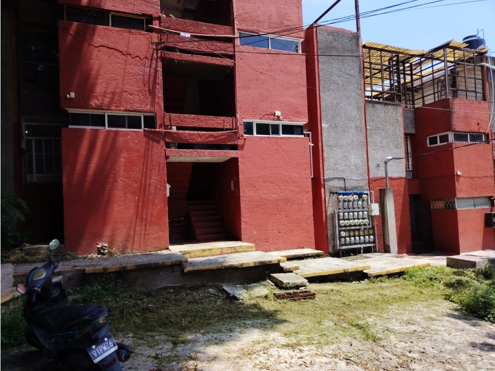 VENTA DEPARTAMENTO EN CUERNAVACA