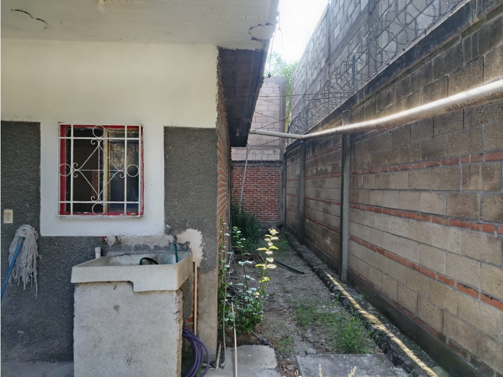 ¡EXCELENTE OPORTUNIDAD EN COL. MIGUEL HIDALGO, JIUTEPEC!