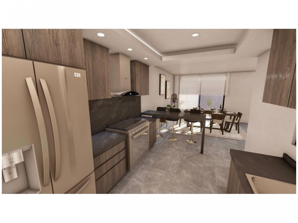 VENTA RESIDENCIA ROOF GARDEN EN BURGOS TEMIXCO MORELOS — foto 4