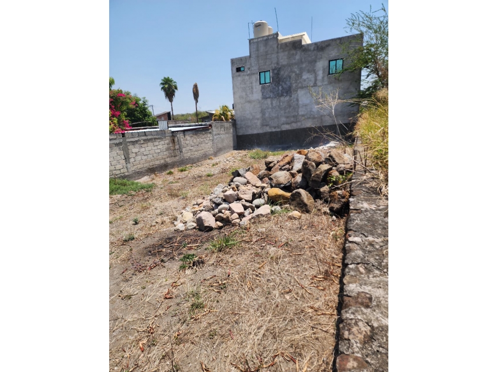 TERRENO URBANIZADO EN PUENTE DE IXTLA - 2