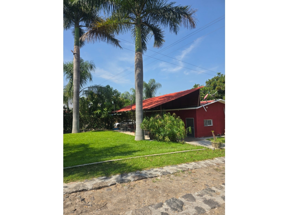 VENTA DE CASA Y TERRENO EN YAUTEPEC - 1