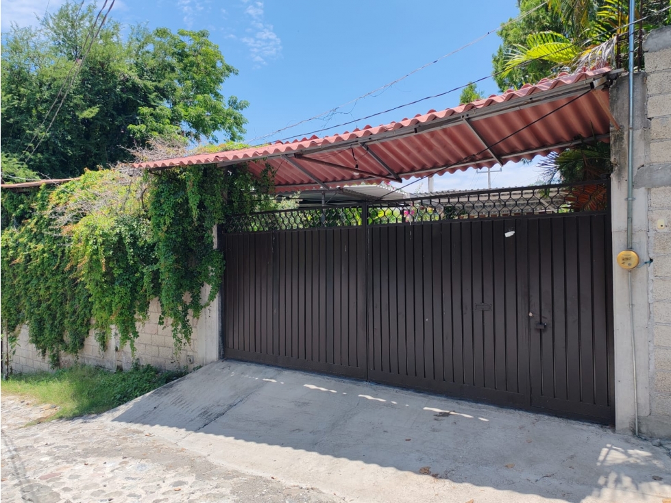 VENTA DE CASA PUENTE DE IXTLA,MOR - 1