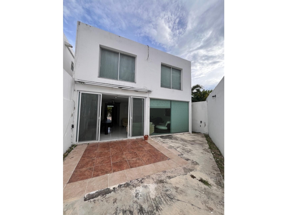 VENTA DE CASA MERIDA FRACC.MONTECRISTO — foto 2