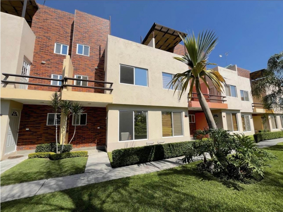 VENTA DE CASA TEZOYUCA,MOR — foto 2