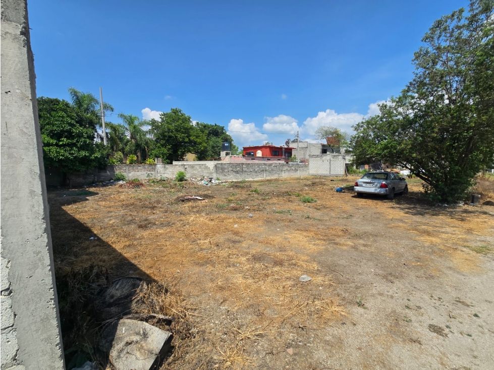 VENTA DE TERRENO YAUTEPEC,MOR - 2