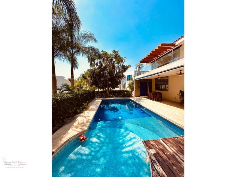 VENTA PRECIOSA RESIDENCIA EN PARAISO COUNTRY - 2