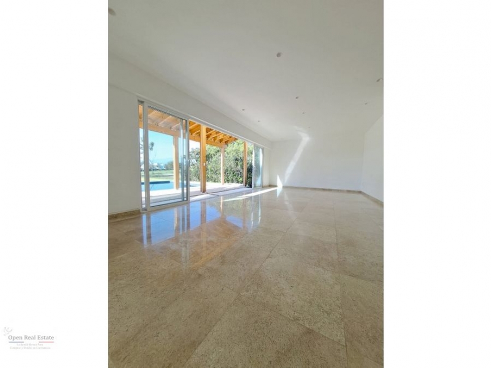 VENTA RESIDENCIA MODERNA PARAISO COUNTRY - 2
