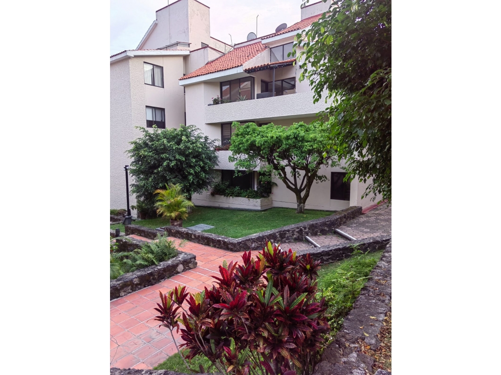 VENTA DEPARTAMENTO NORTE DE CUERNACA,MORELOS - 2