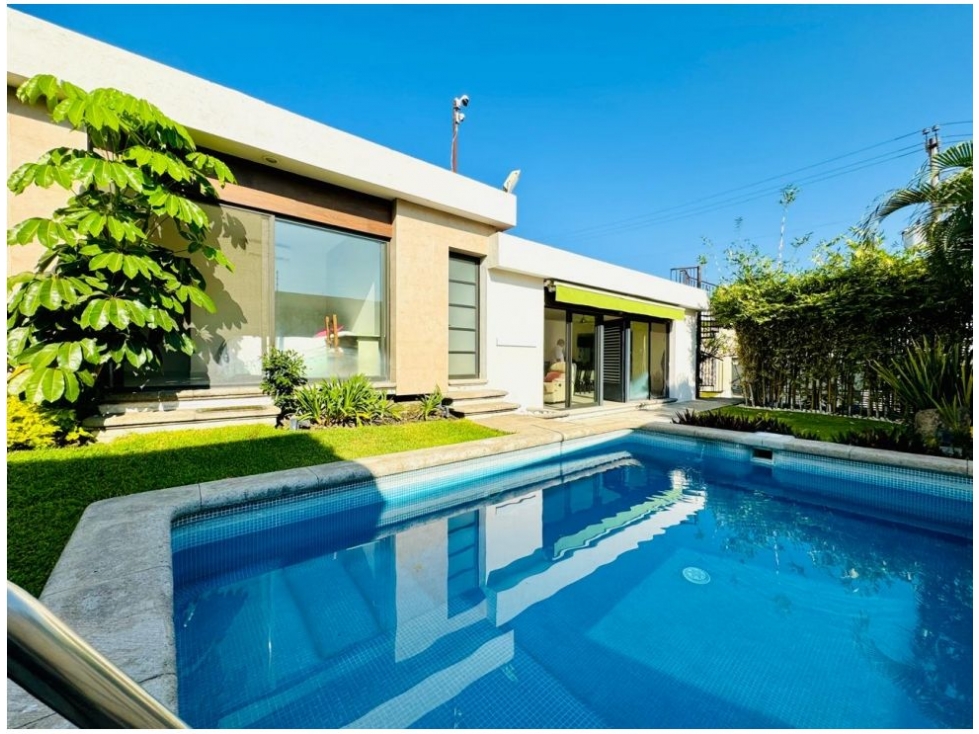 VENTA DE CASA EN BURGOS TEMIXCO MORELOS