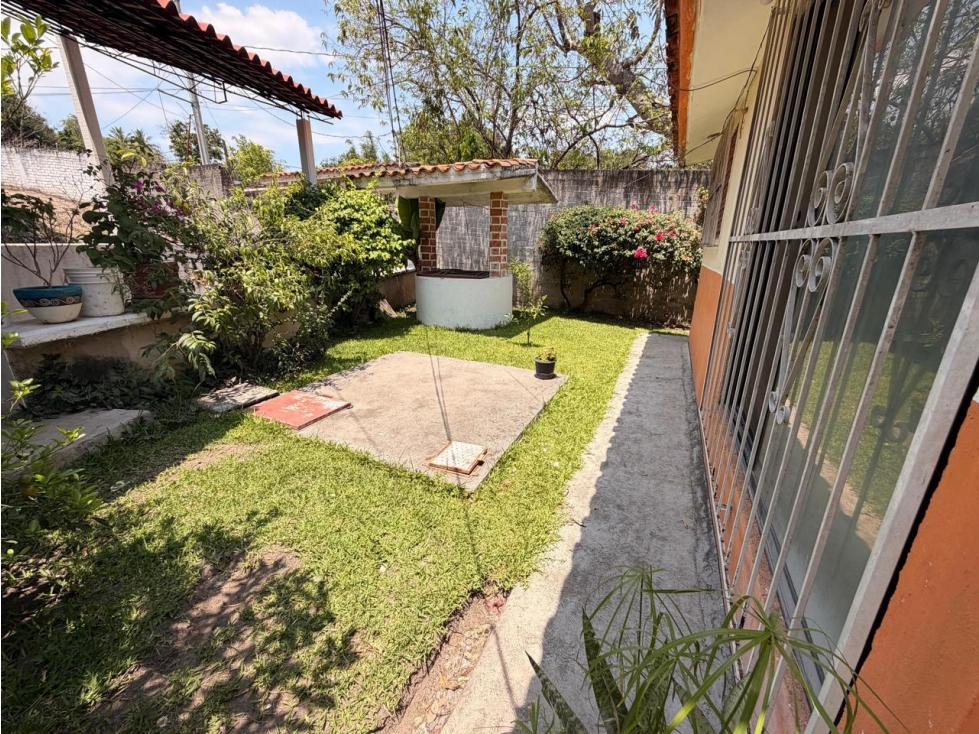 VENTA DE 2 CASAS CON ALBERCA EN HUATECALCO,MORELOS — foto 6